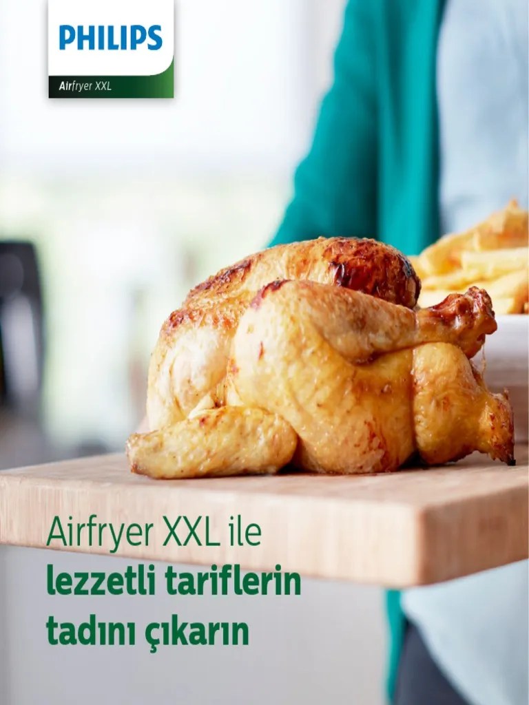 Philips Airfryer | PDF
