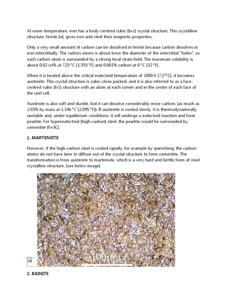 Iron Forms 2 PDF Steel Materials