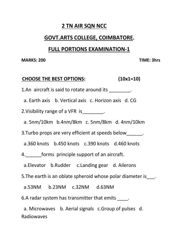 Full Portions - 1 | PDF | Lift (Force) | Transport