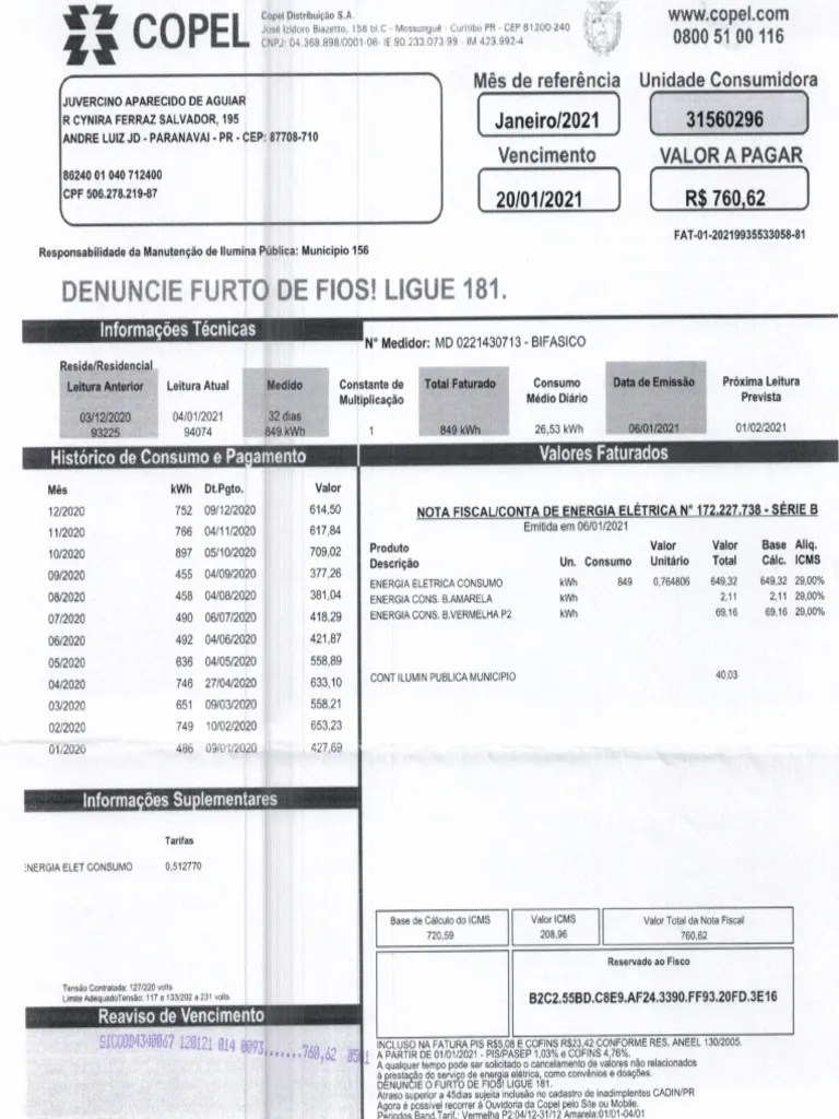 Comprovante de Endereço.pdf PDF