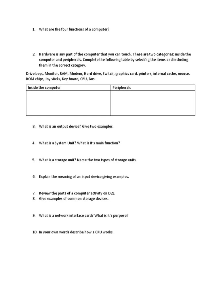 Tools of Trade Review PDF