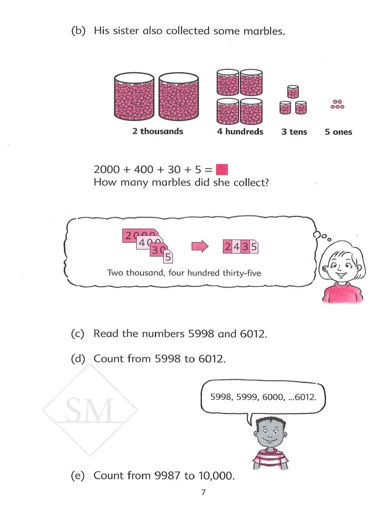 Singapore Primary Mathematics 3A PDF