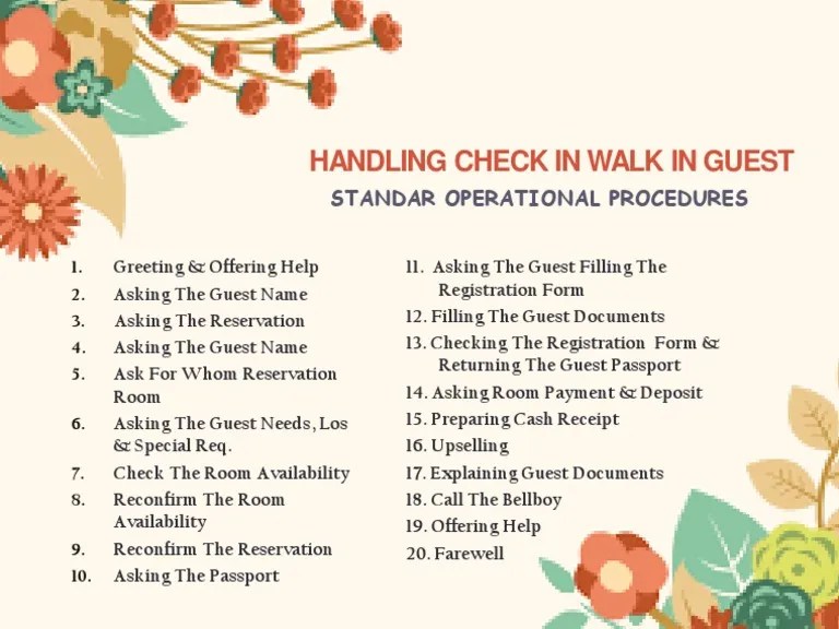 SOP HANDLING CHECK IN WALK IN GUEST.pdf PDF