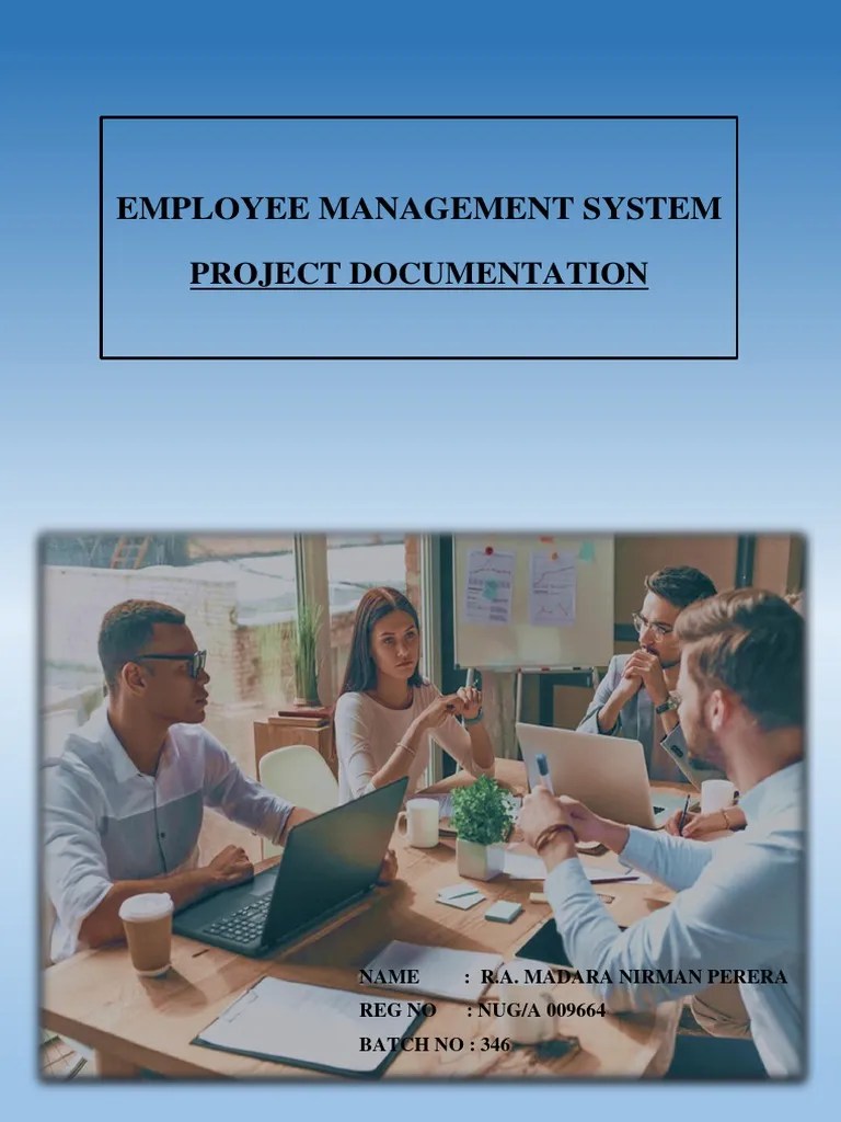 Final Project Documentation PDF PDF