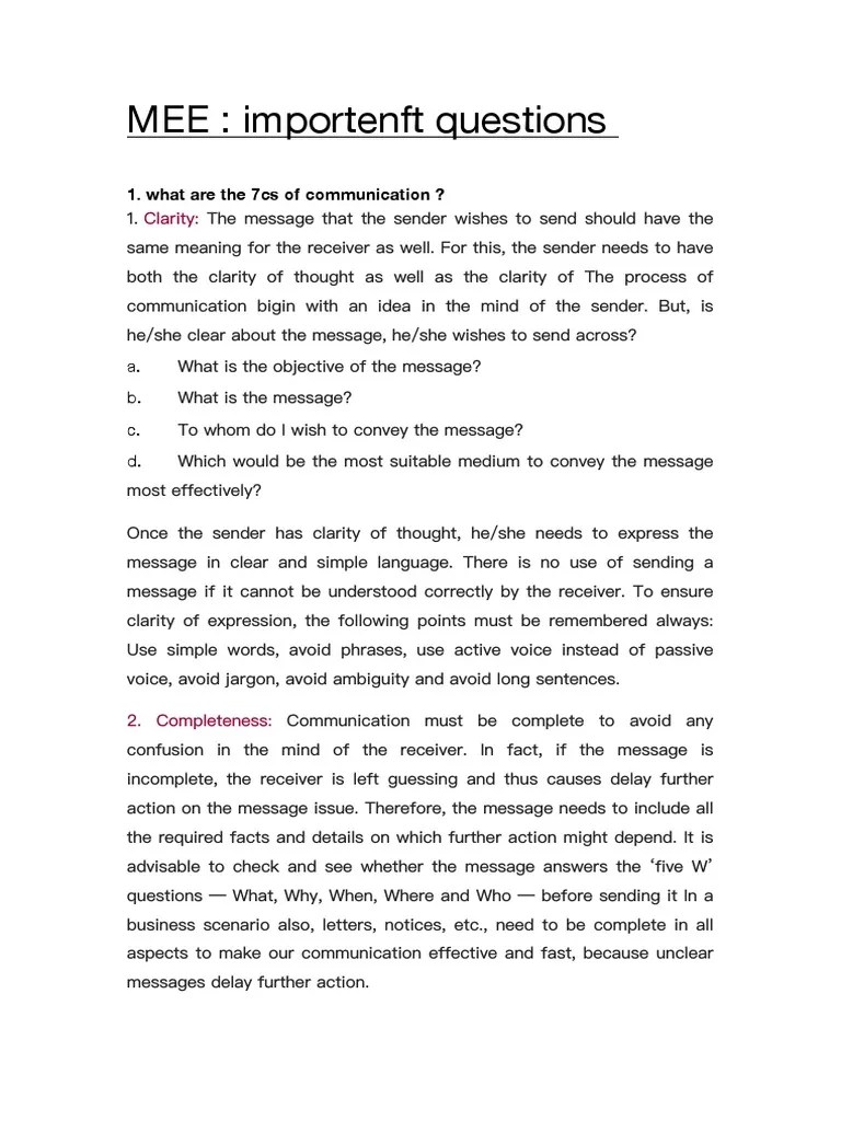 MEE discriptive questions_230403_191436.pdf | PDF | Leadership