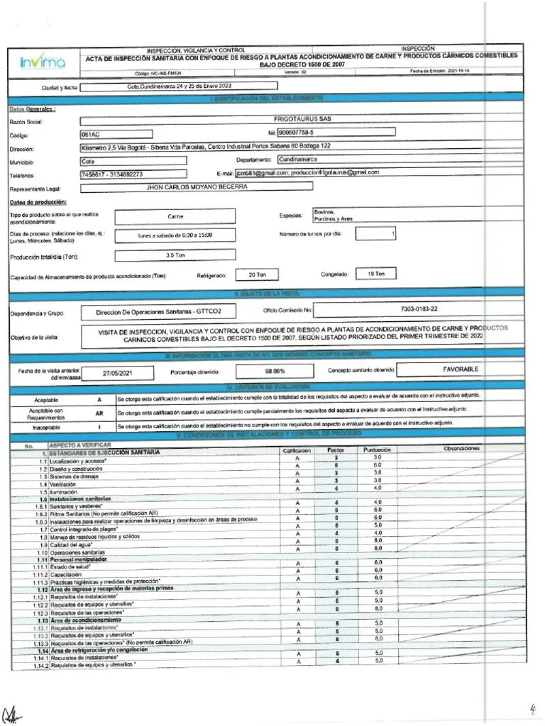 IVC INVIMA 24 y 25 de Enero 22 PDF