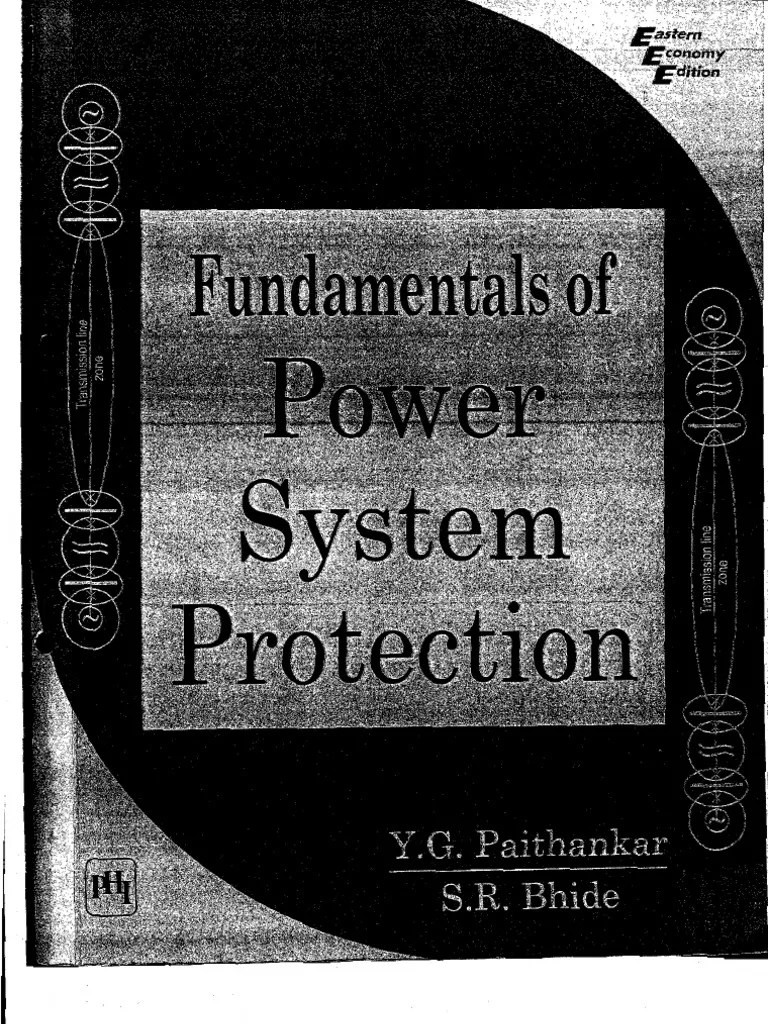 Fundamentals of Power System Protection PDF