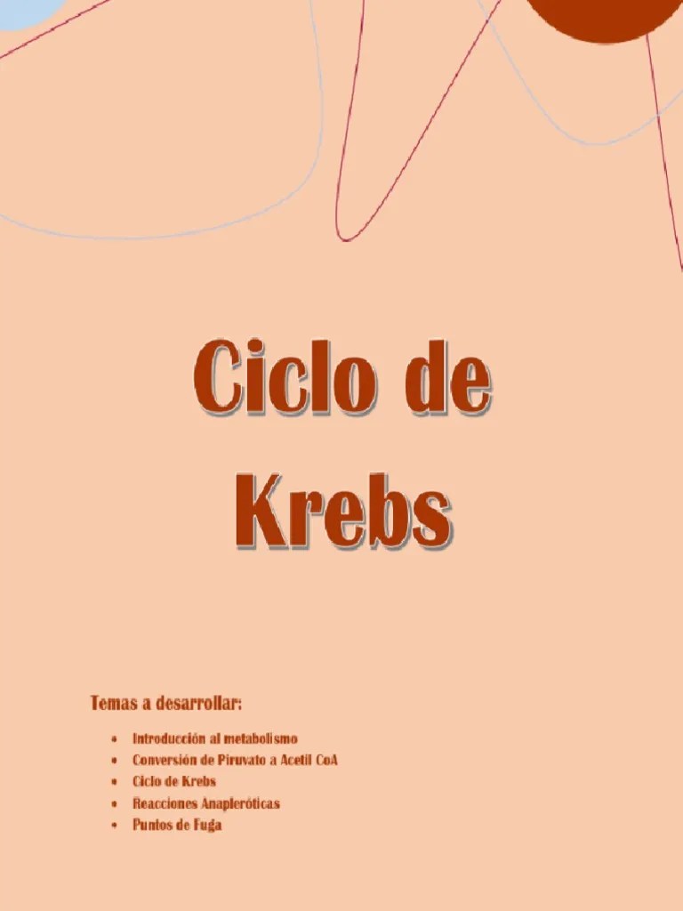 KREBS PDF