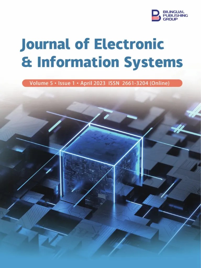 Journal of Electronic & Information Systems Vol.5, Iss.1 October 2023 PDF
