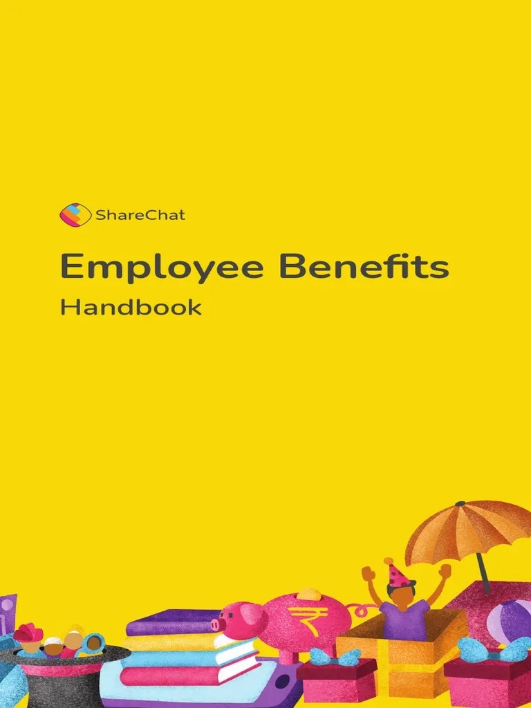 Employee Benefits Handbook PDF