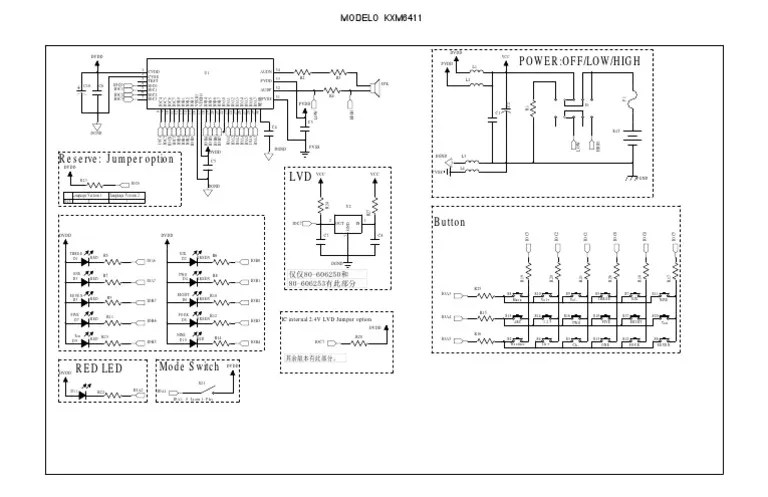 Diagrama Electrico | PDF