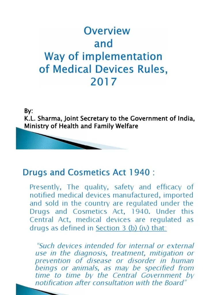 Medical device Regulations PDF Medical Device Verification And