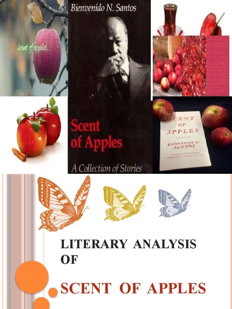 Scent of Apples PDF