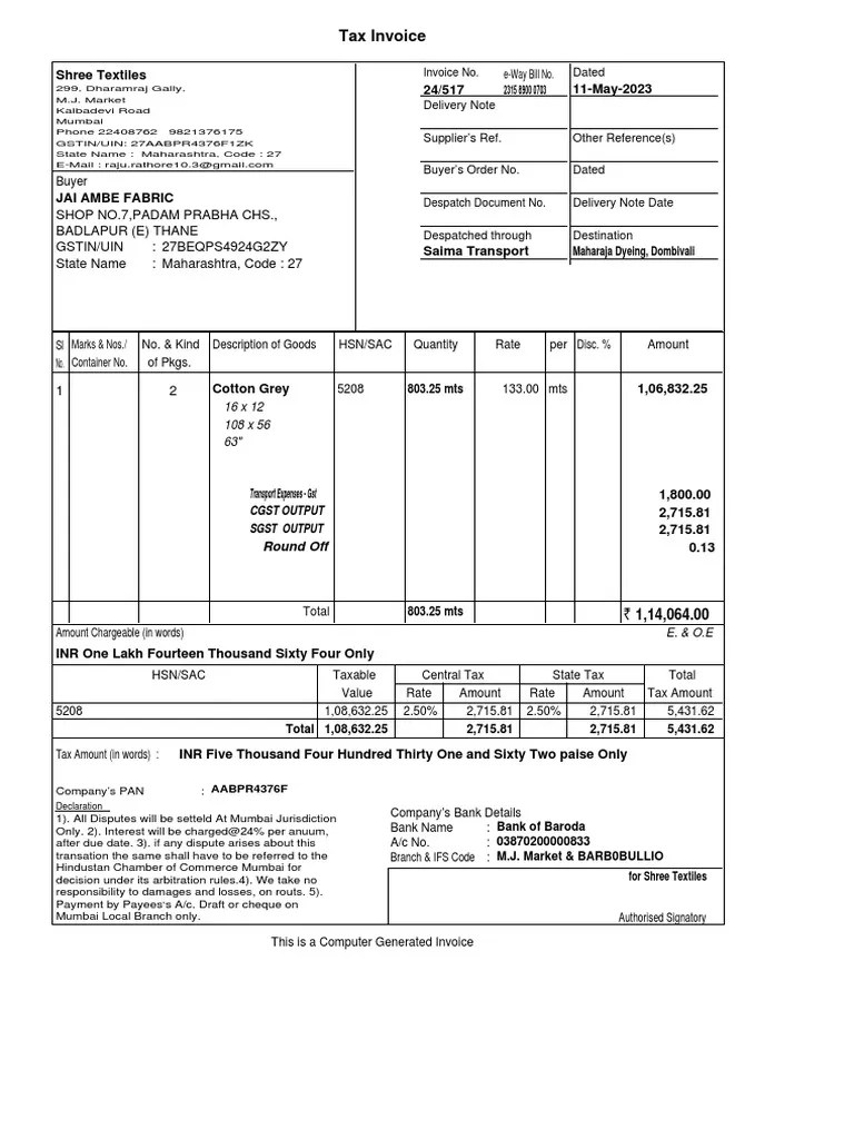 Accounting Voucher PDF
