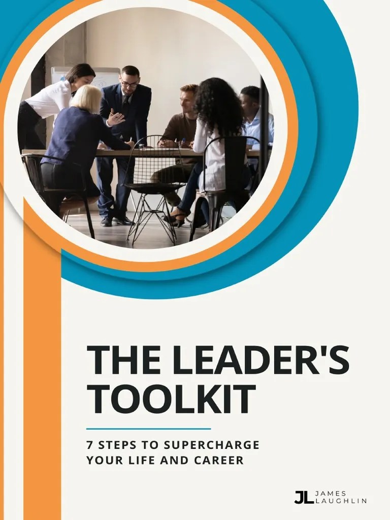Lead Yourself First The Leader S Toolkit PDF