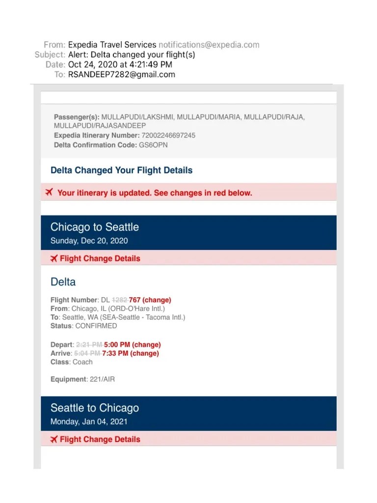 Delta Change My Flight Time at James McDonald blog