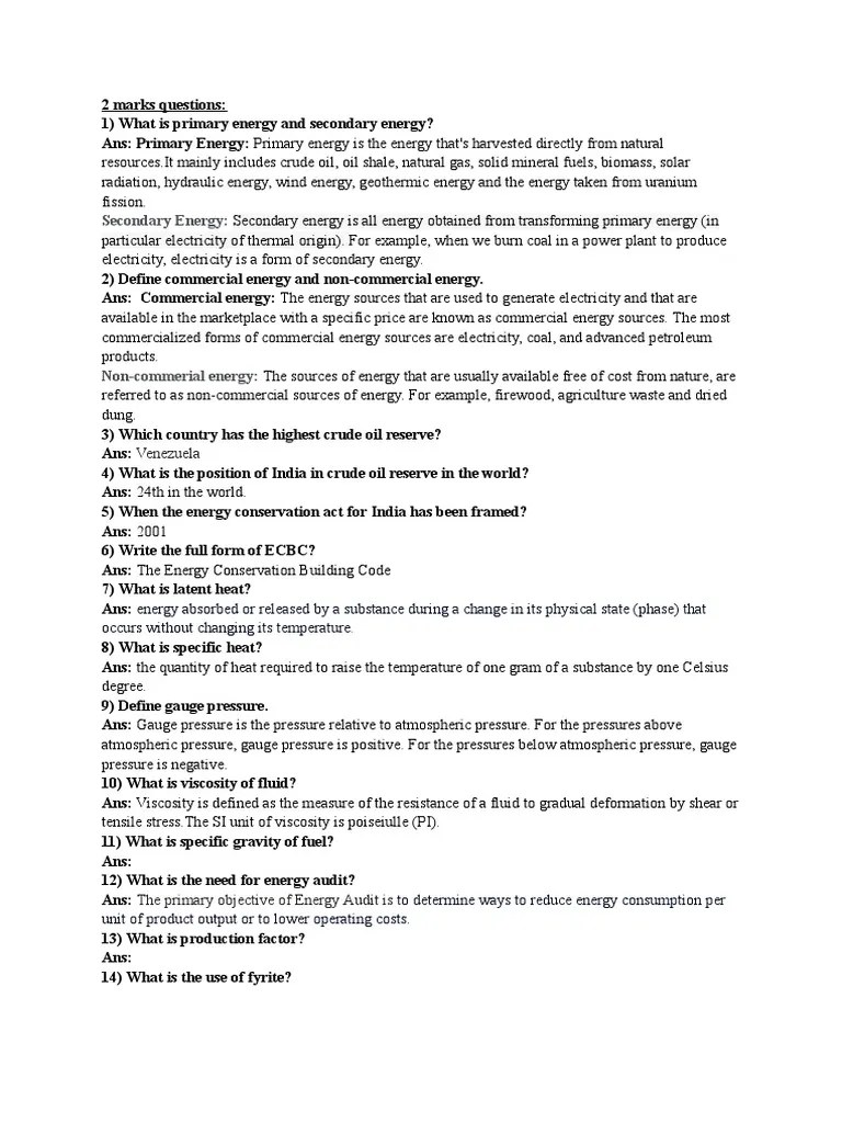 Electrical Energy Conservation and Auditing PDF Transformer Pump