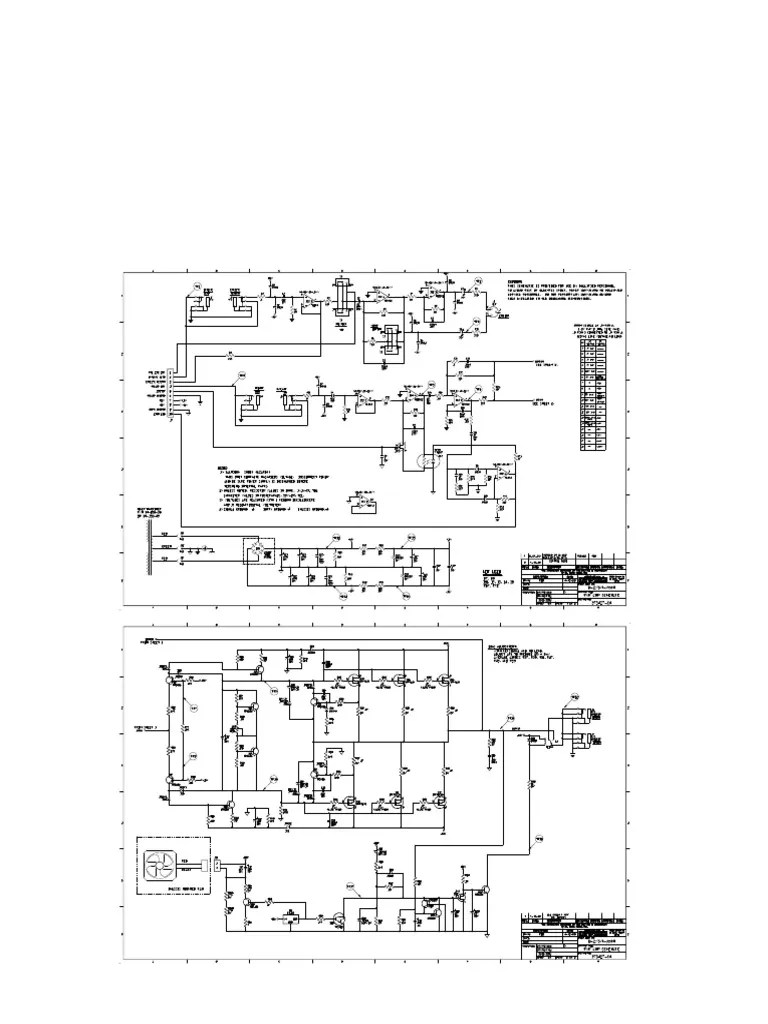 Ampeg B-2 & SVT350 | PDF