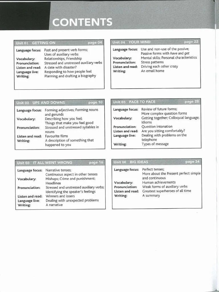 Cutting Edge Upper Intermediate Workbook PDF