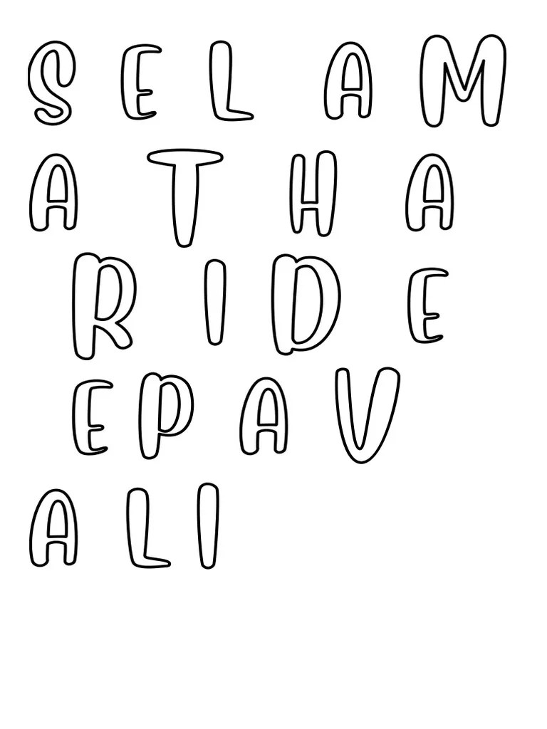 S e L A M A T H A R I D e e P A V A L I PDF