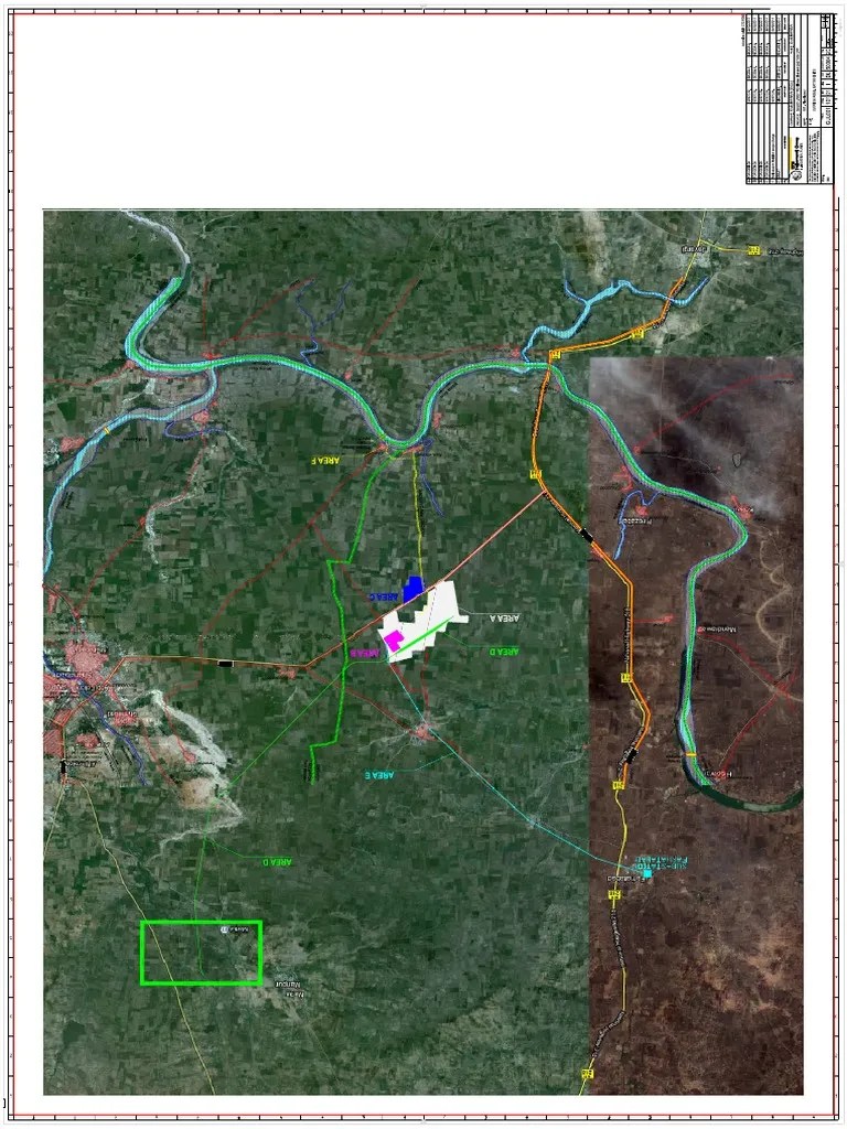 A.2 GUL001 50084 2C Overview Areas Battery Limits PDF