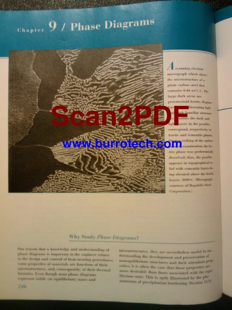 Phase Diagram Callister | PDF