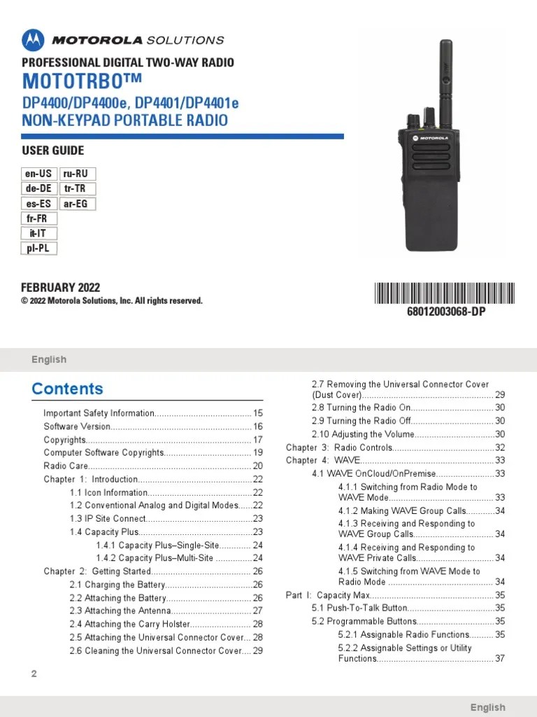 68012003068DP_multilingual_MOTOTRBO_DP4400_DP4400e_DP4401_DP4401e_NON