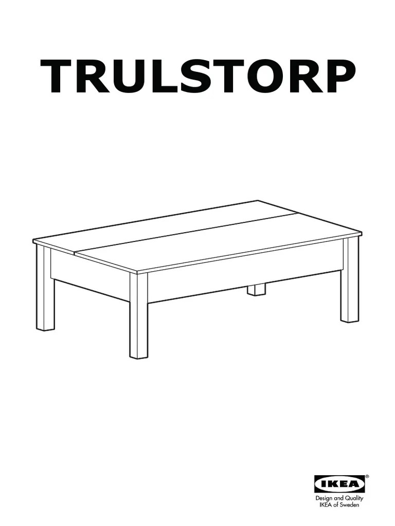 Trulstorp Coffee Table AA 2208863 1 PDF