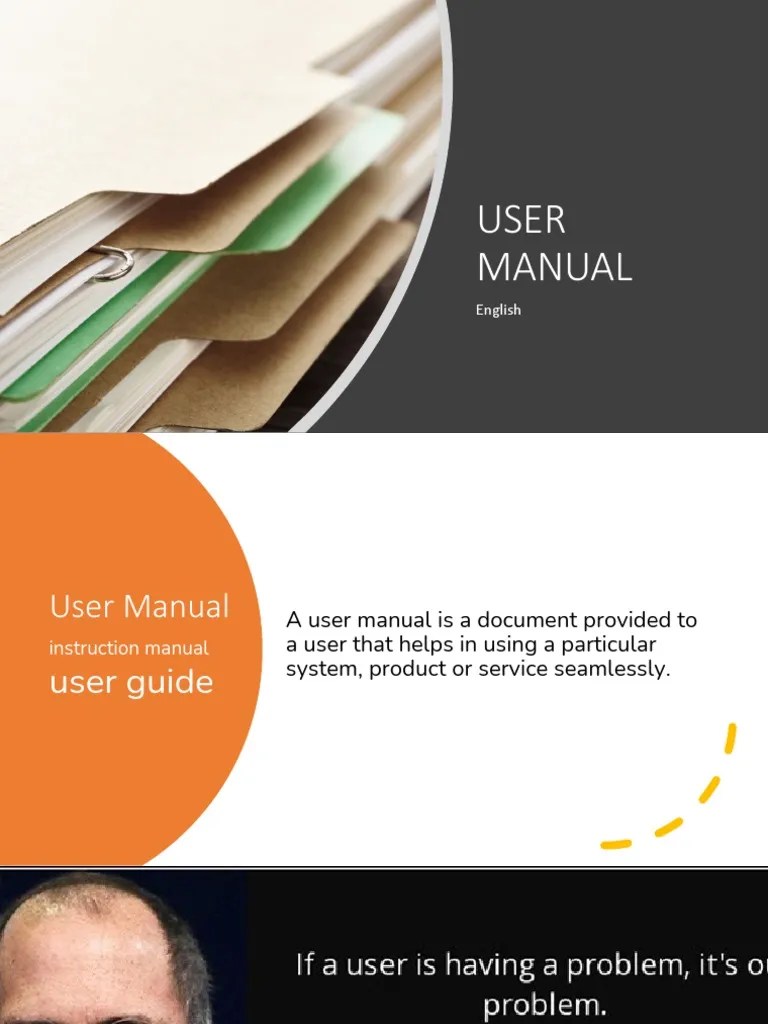 Making User Manual | PDF | Information | Information Technology Management