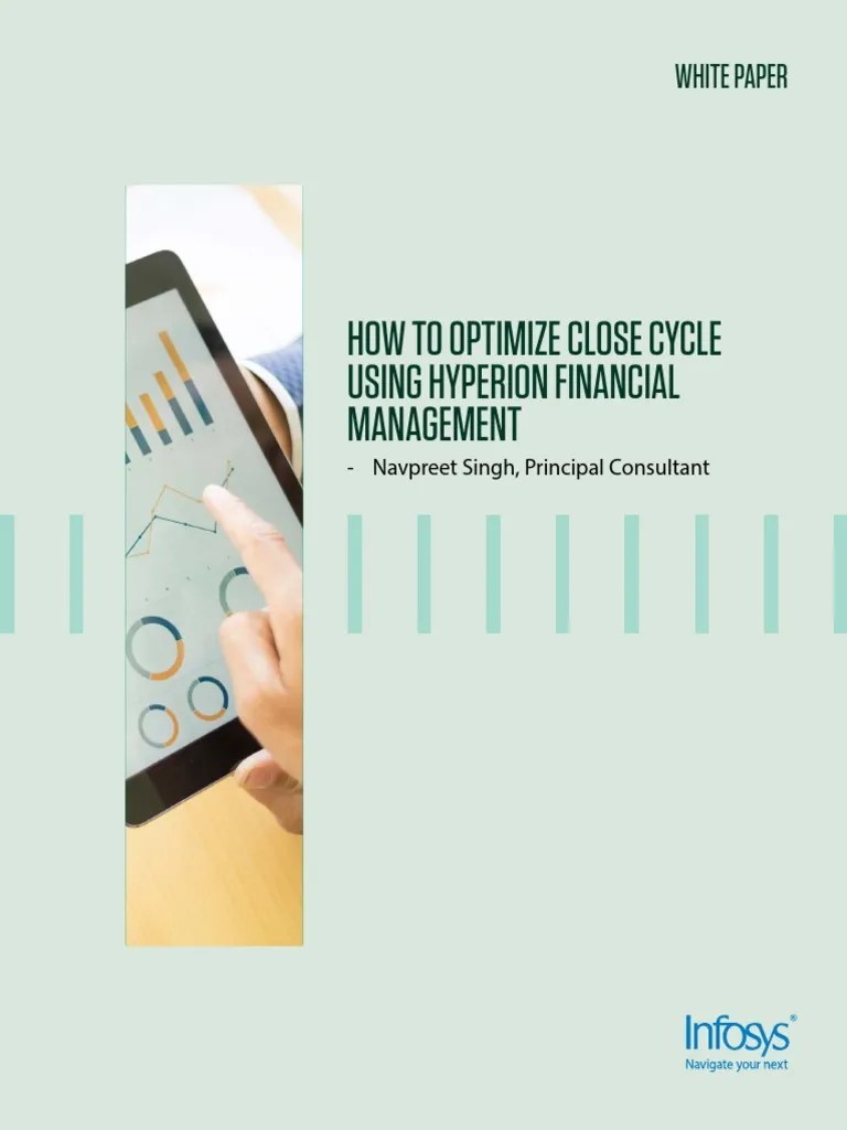 hyperionfinancialmanagement PDF Automation Information