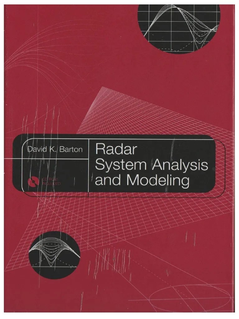 Barton Radar System Analysis and Modeling Compress PDF