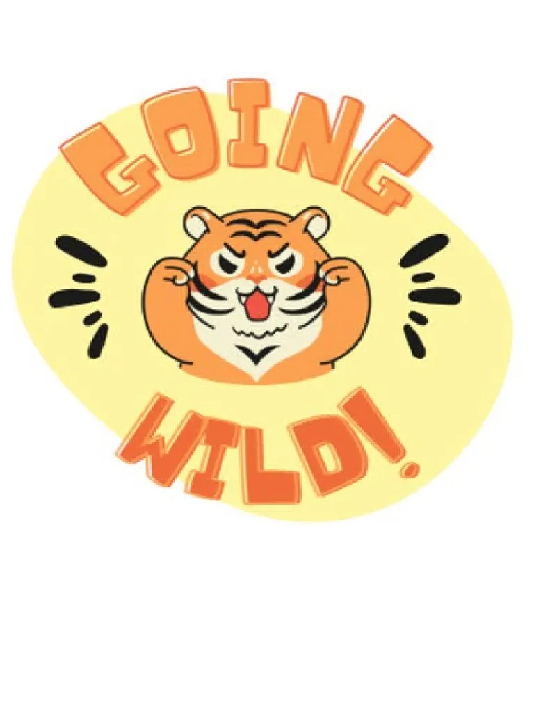 Going Wild PDF