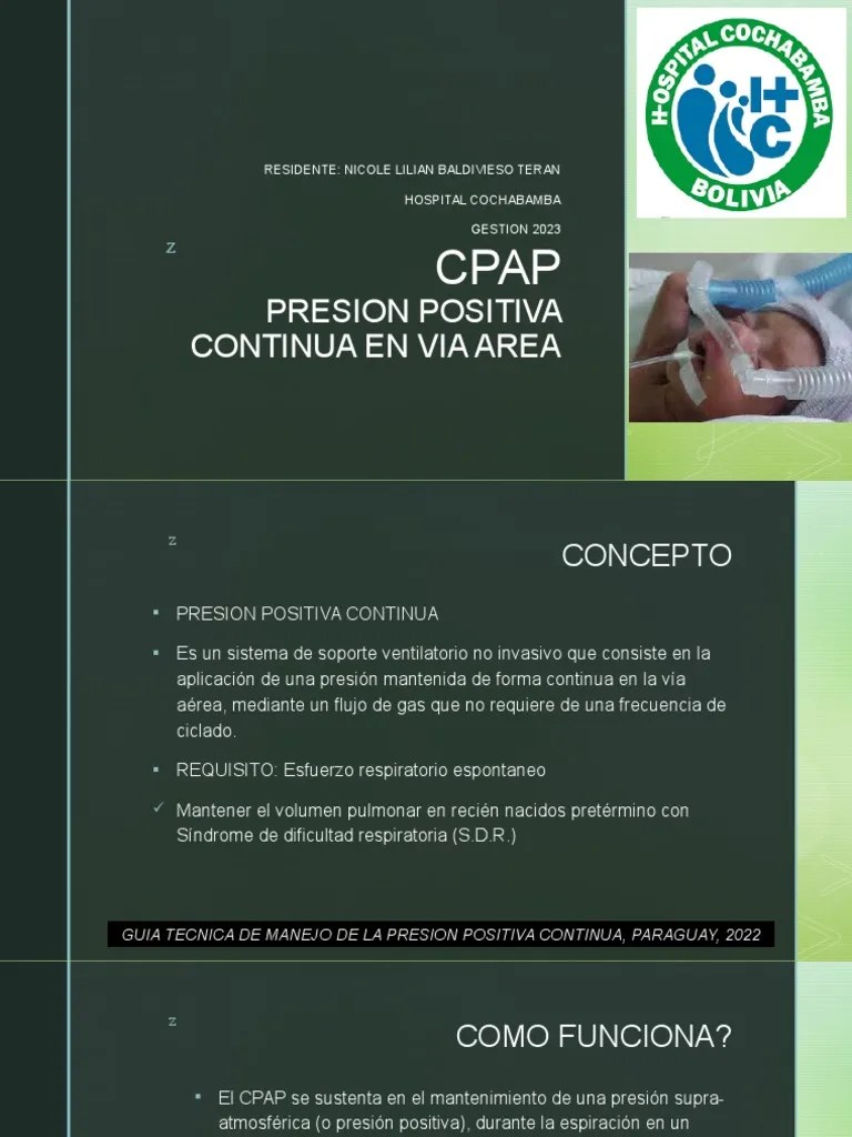 CPAP PDF