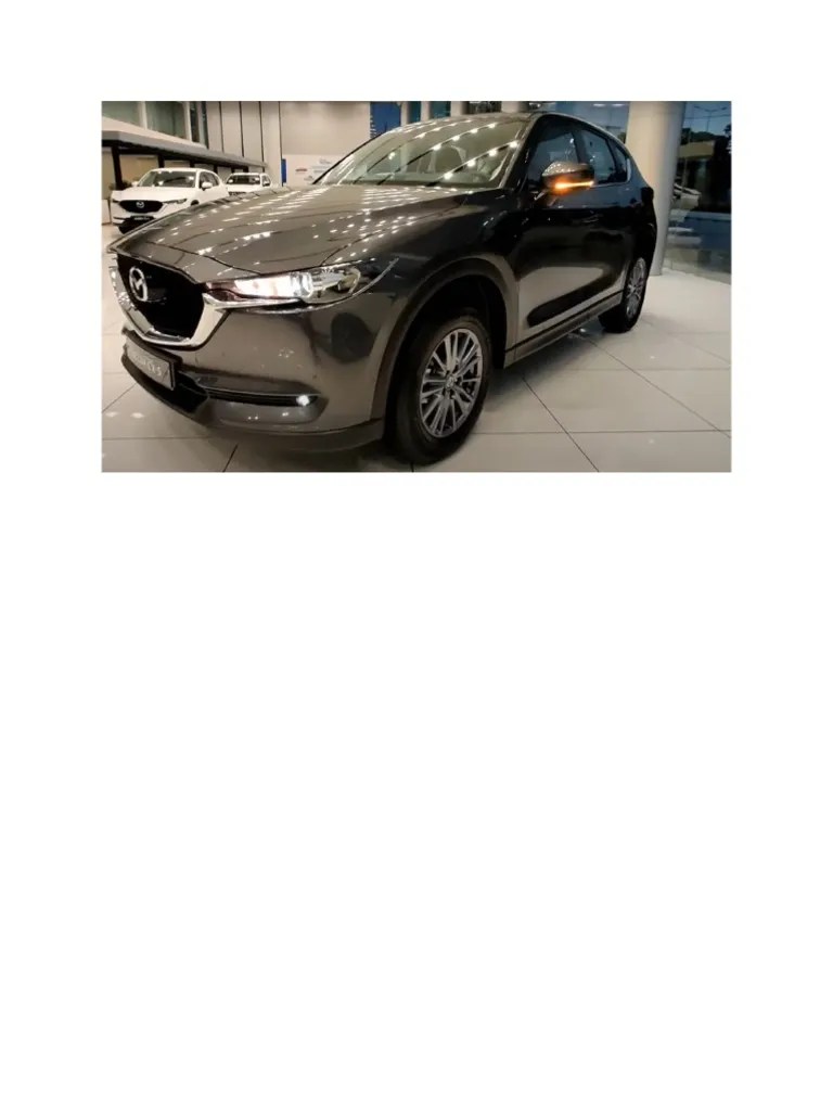 Mazda cx5 | PDF