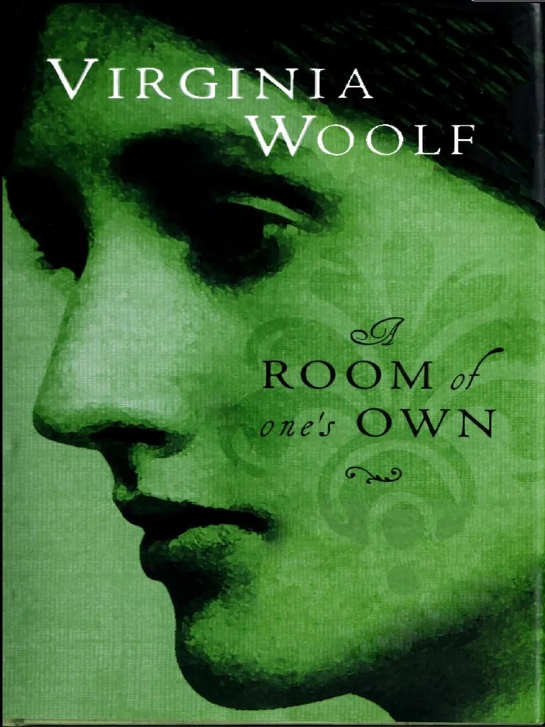 Virginia Woolf A Room of One's OwnBuccaneer Books (2007) PDF