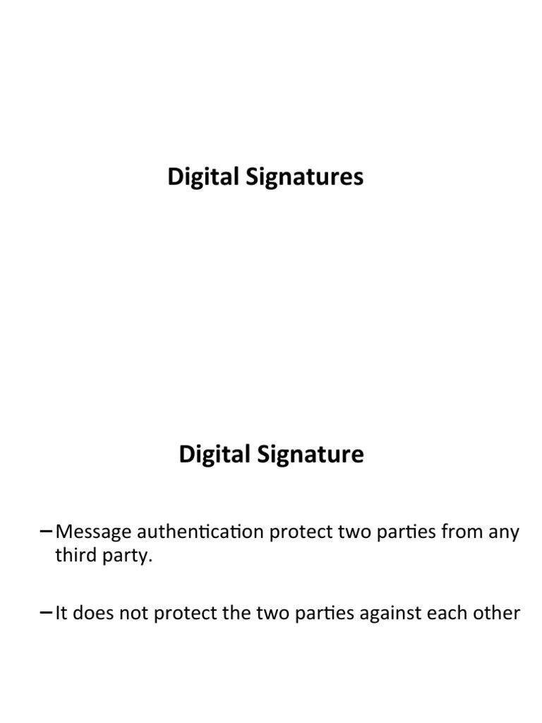 3 Digital Signature PDF