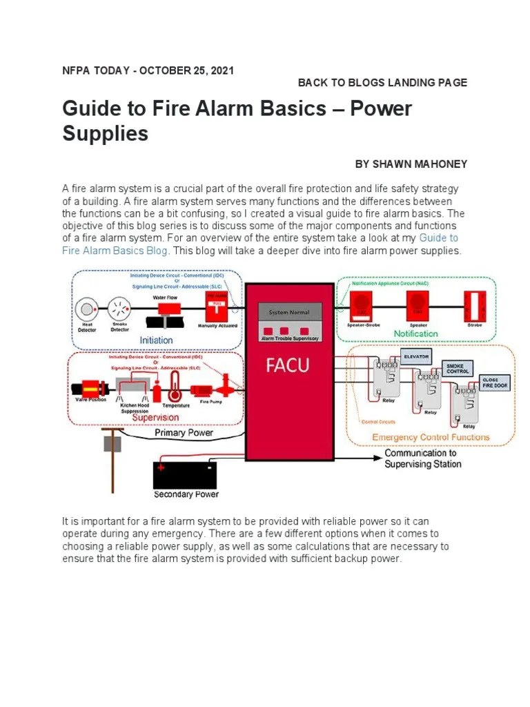FACP Battery Design | PDF | Power Supply | Electrical Engineering