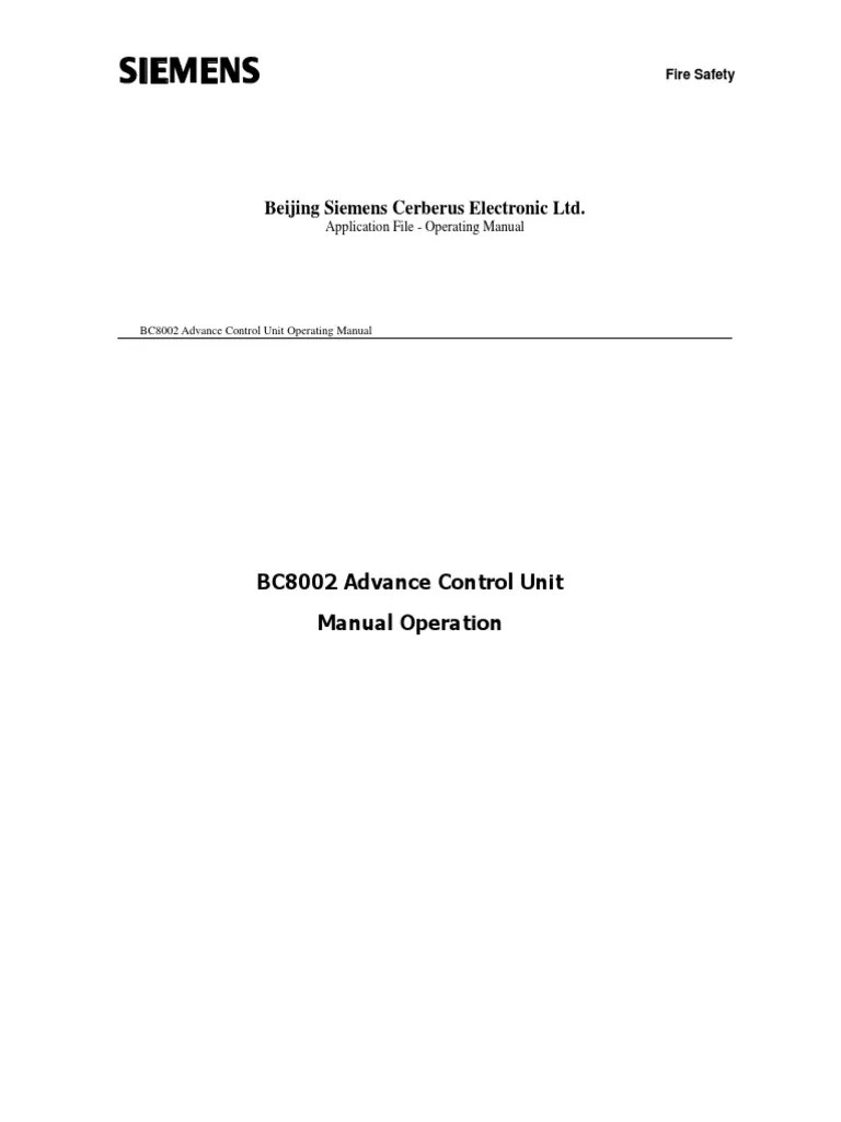 BC8002+ Operating Manual | PDF | Login | Sensor