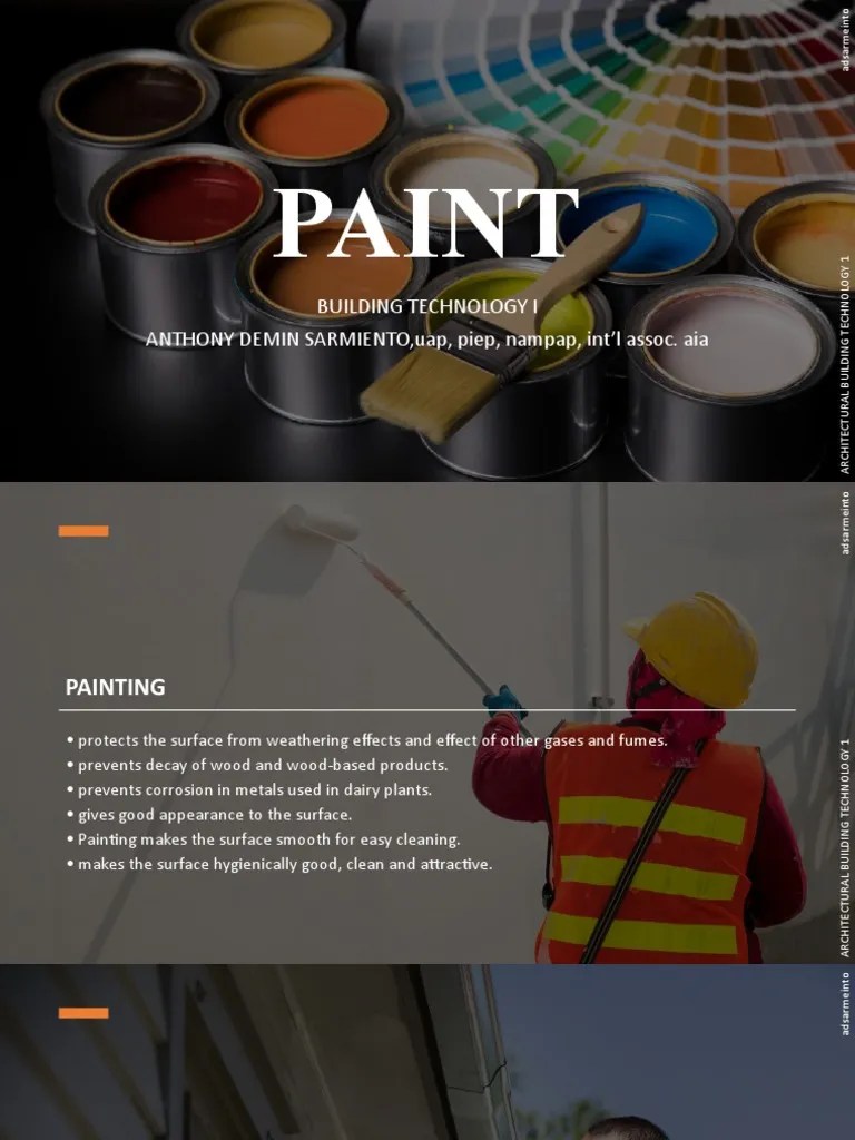 Paint PDF