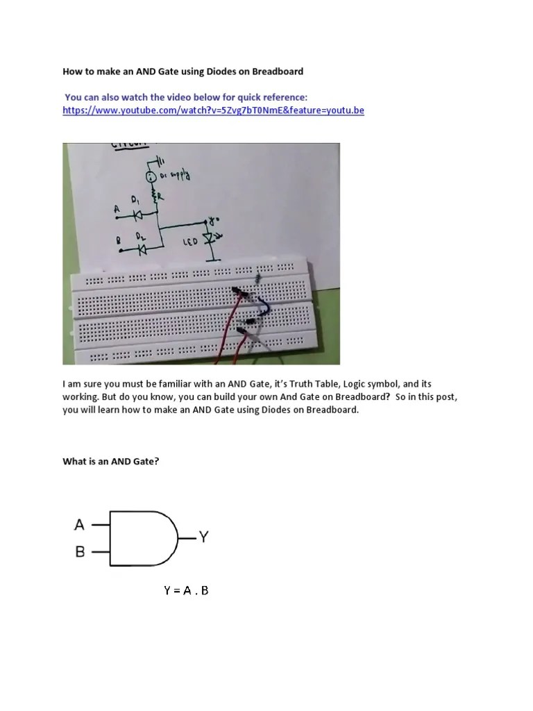 Logic Gates PDF Logic Gate Electronic Circuits