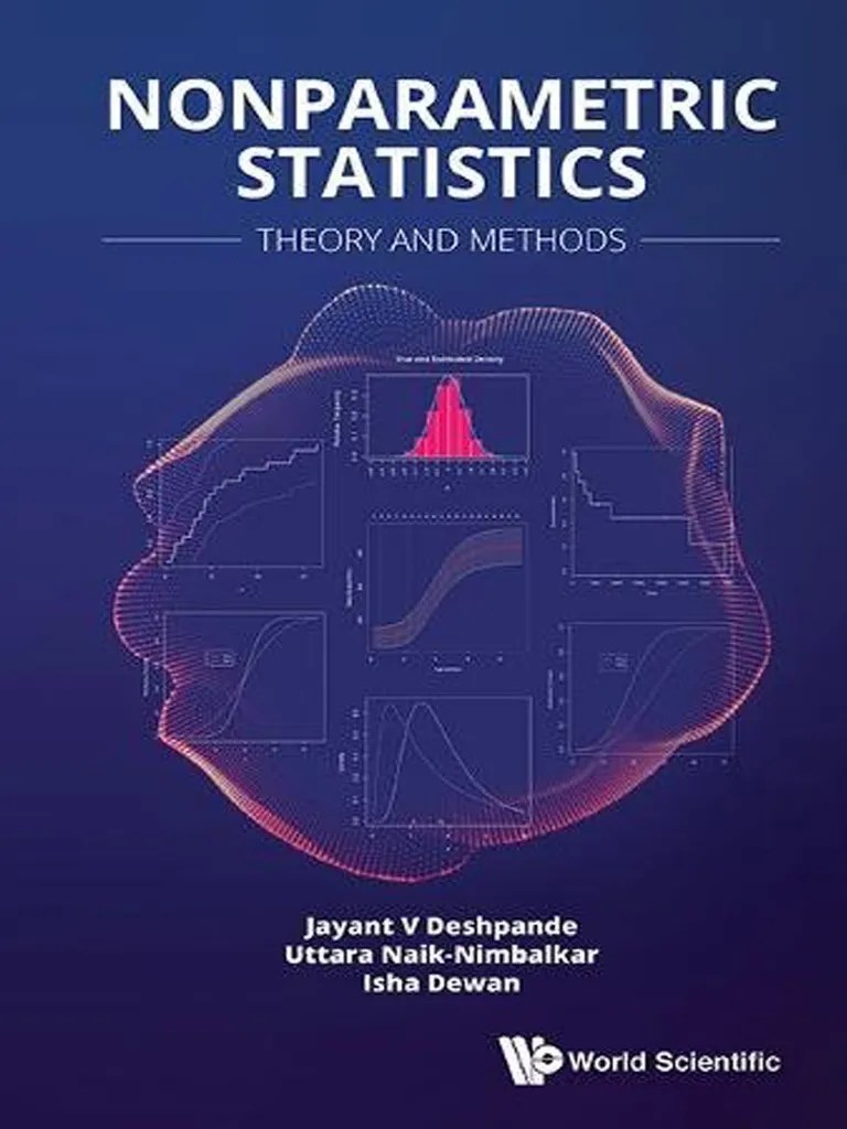 Nonparametric Statistics Theory and Methods PDF Probability