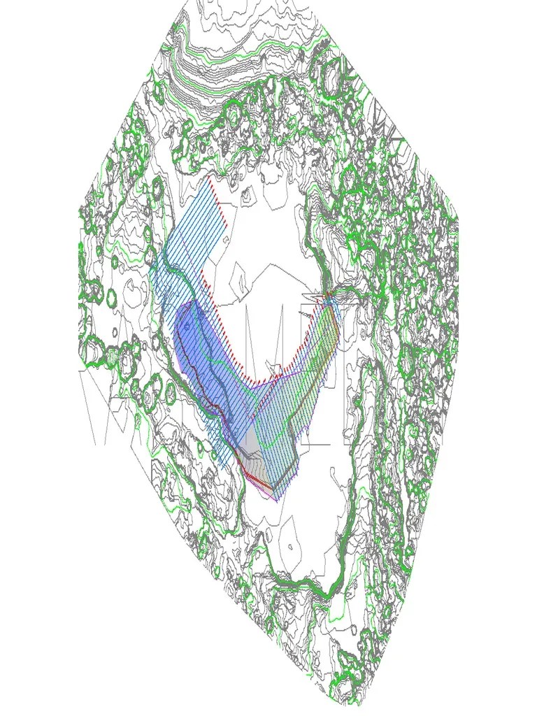 Def TN Argos (Civil 3d) Cada 5m (Marzo) Model PDF