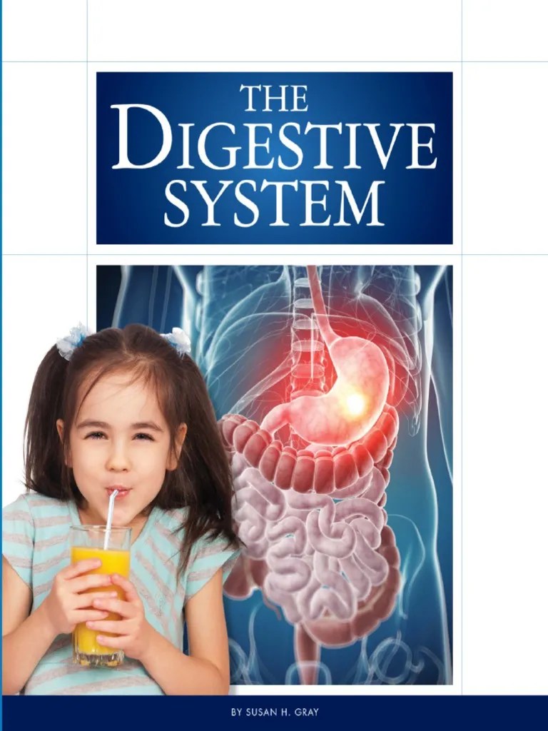 (The Human Body) Susan H. Gray The Digestive SystemThe Child's World