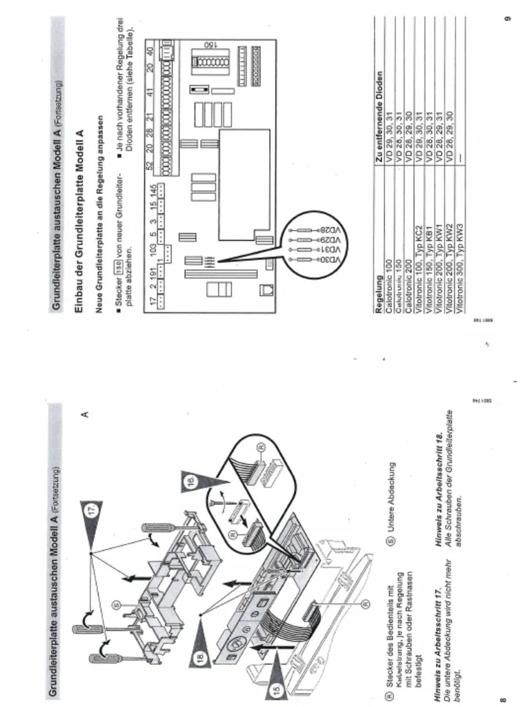 Viessmann Istruzioni | PDF