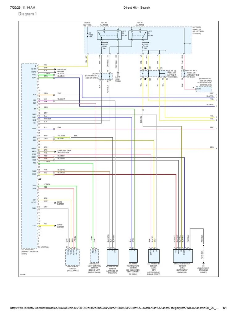Lexus Is 250 2007 | PDF | Mechanical Engineering | Building Materials