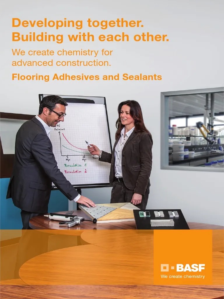 BASF_Flooring Adhesives and Sealants_Brochure PDF