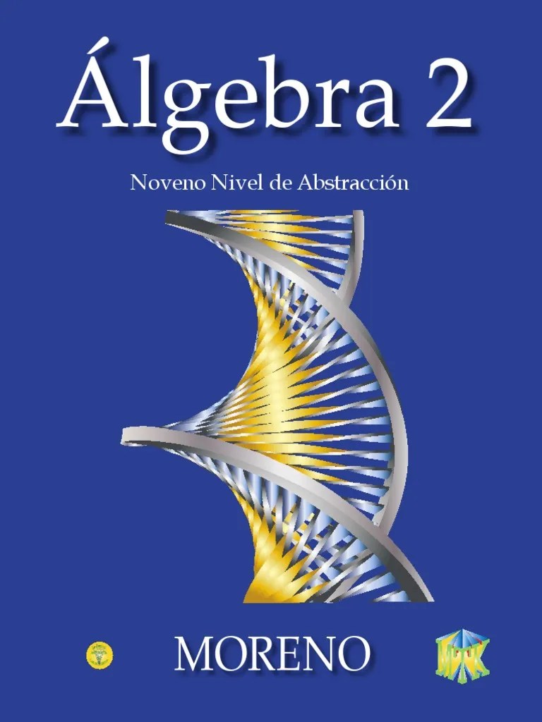 Algebra 2 PDF