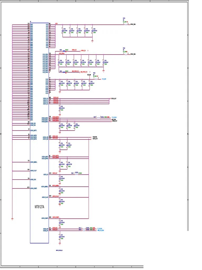 Circuit Diagram | PDF