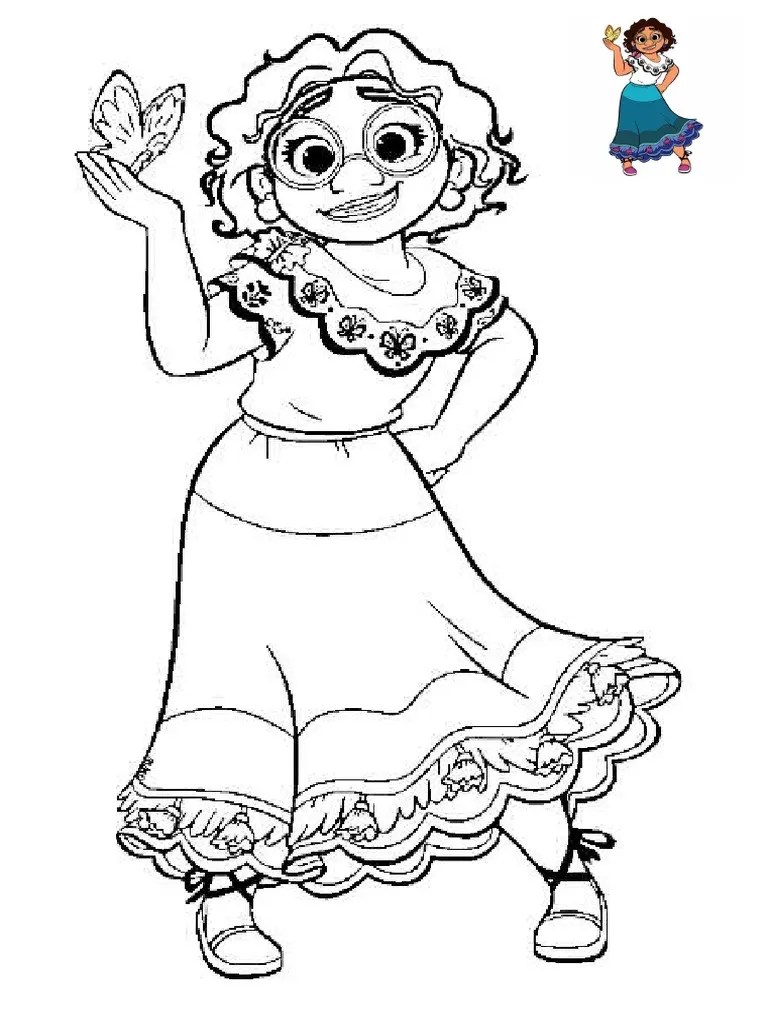 familia madrigal PDF