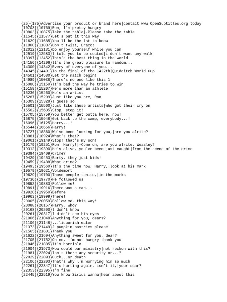 Harry Potter and The Goblet of Fire (2005) 480p Hindi Eng Vegamovies NL